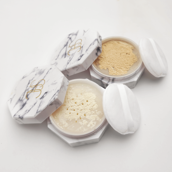 Sara Ali Cosmetics bright HD setting powder