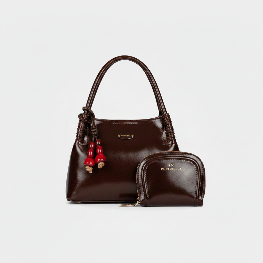 Chrisbella woven hobo bag braided leather
