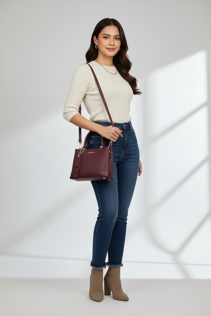 Chrisbella woven hobo bag braided leather