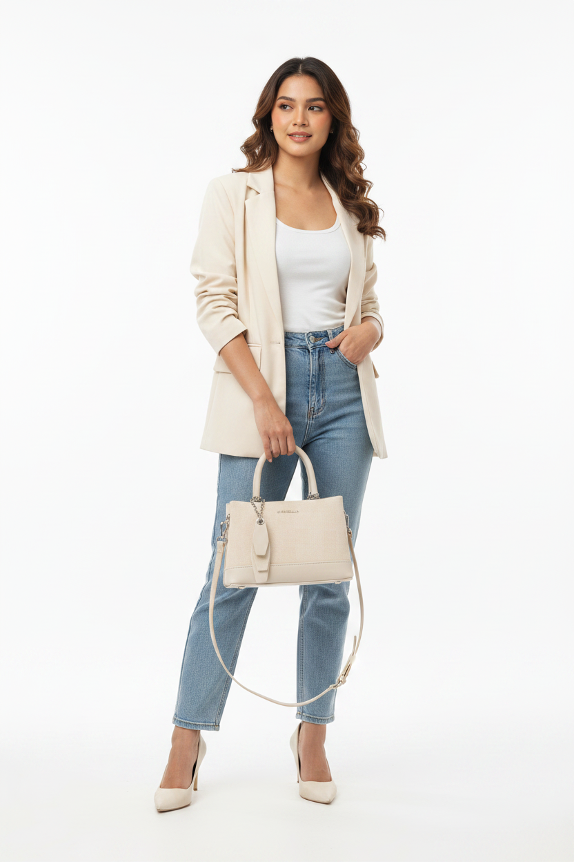 Chrisbella woven hobo bag braided leather