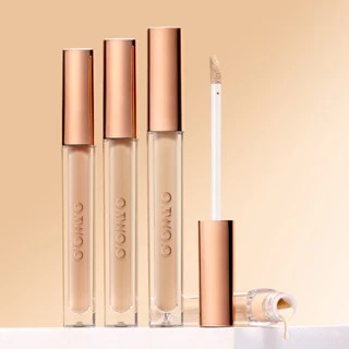 O.TWO.O Lightweight and Seamless Concealer – Full Coverage Crease-Free Liquid Concealer UAE