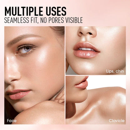 O.TWO.O Galaxy Shimmer Liquid Highlighter – Dewy Radiant Glow Makeup for Face and Body in UAE