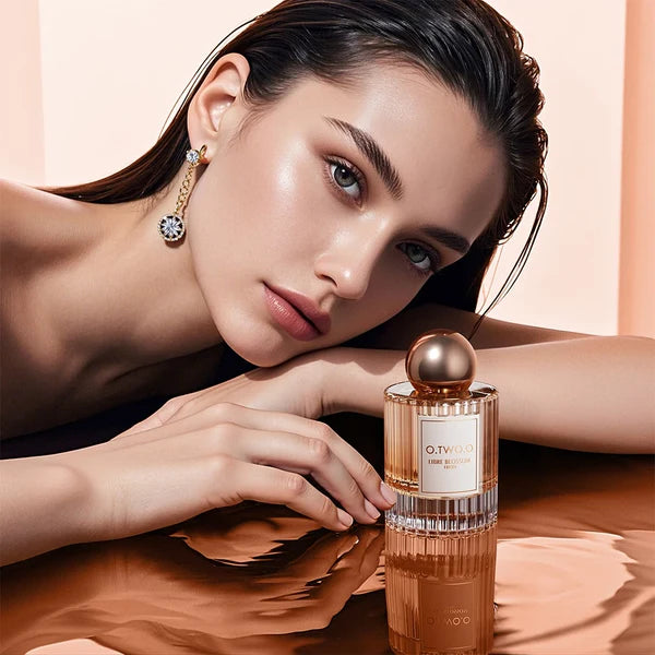 O.TWO.O Libre Blossom Wonderland Perfume – Floral Orange Blossom & Lavender EDP UAE