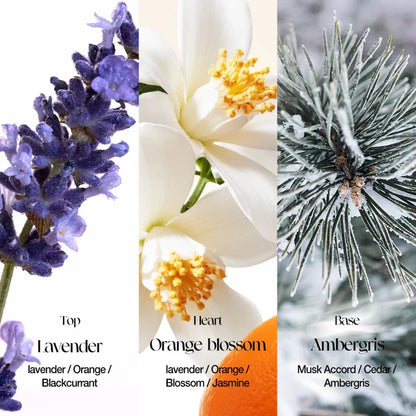 O.TWO.O Libre Blossom Wonderland Perfume – Floral Orange Blossom & Lavender EDP UAE