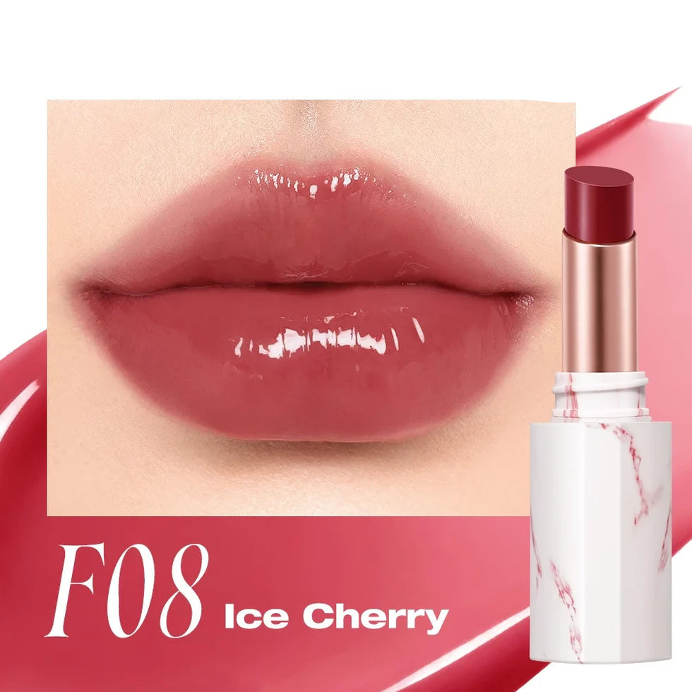 O.TWO.O Vitamin E Infused Mirror Shine Lipstick | Hydrating Glossy Lipstick UAE