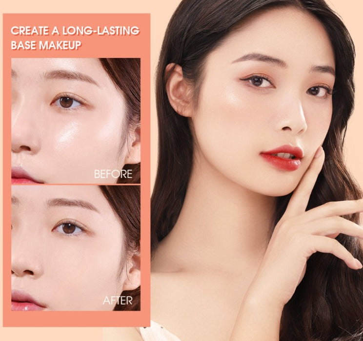 O.TWO.O Matte Silky Base Powder for Oily Skin – Lightweight Long Lasting Formula in UAE

