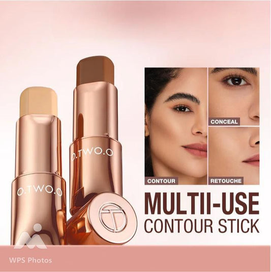 O.TWO.O HD Shaping Contour Stick – Blendable Cream Contour Makeup UAE