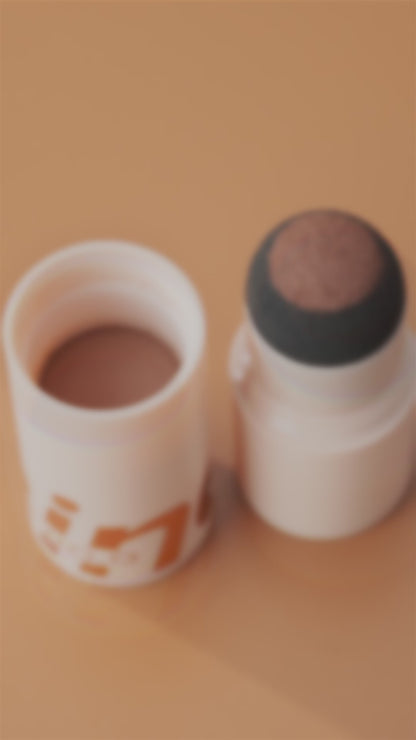 O.TWO.O Stamp BrowFun Cushion Eyebrow Powder – Long-Lasting Waterproof Eyebrow Makeup UAE