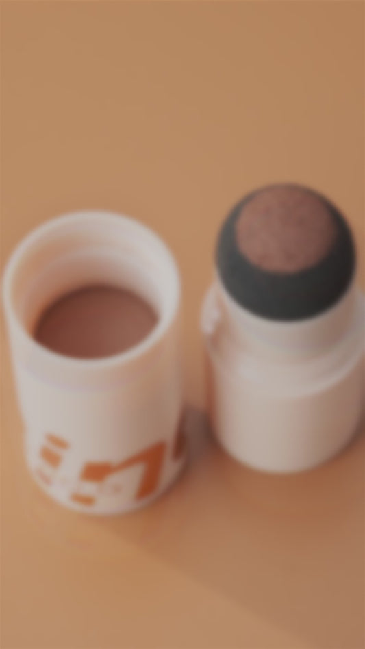 O.TWO.O Stamp BrowFun Cushion Eyebrow Powder – Long-Lasting Waterproof Eyebrow Makeup UAE