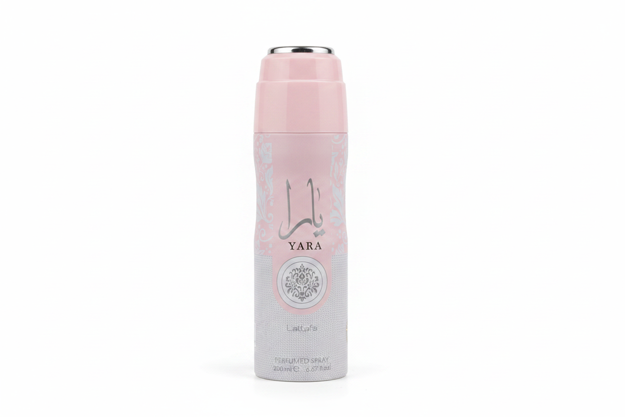 Yara Lattafa body spray 200ml