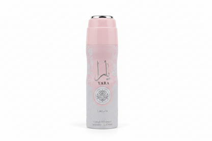 Yara Lattafa body spray 200ml