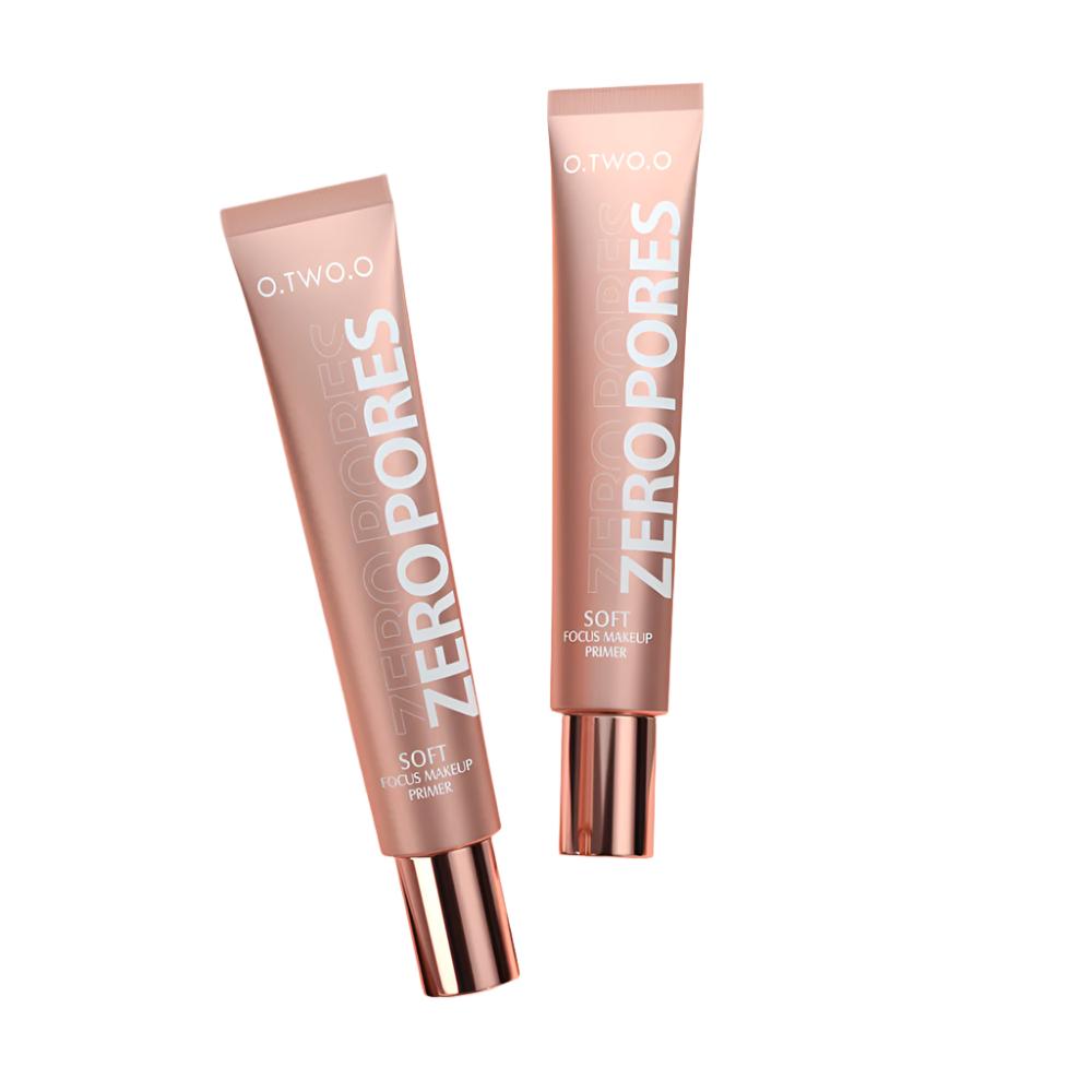 O.TWO.O Zero Pores Primer – Invisible Pore-Blur Soft Focus Makeup Base UAE